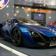 Image for article titled 2009 Frankfurt Motor Show: Postkarte From Day Zwei!